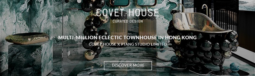 Sneak Peek This Millionaire's Deluxe Apartment In NYC by Covet House