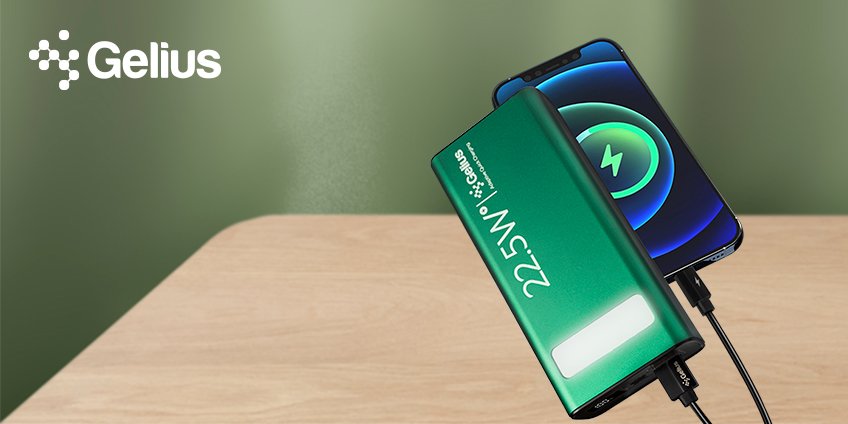How to charge a power bank correctly