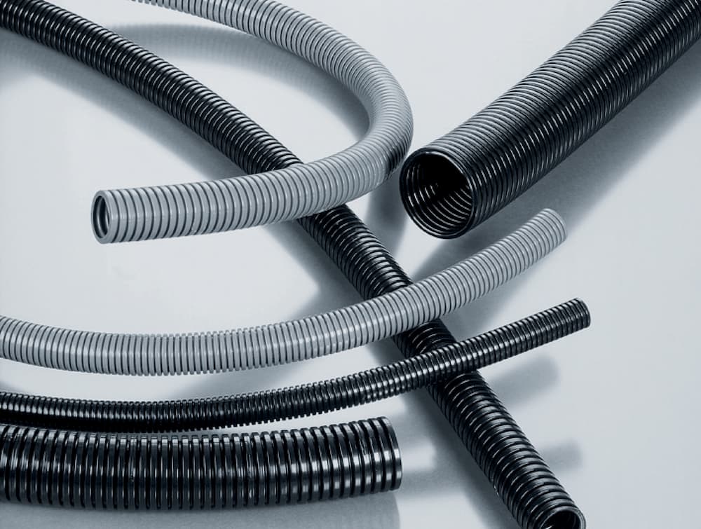 corrugated hose