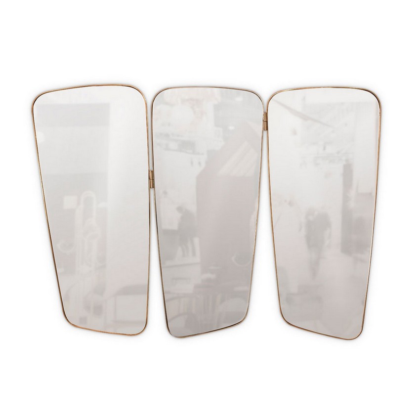 Modern Mirrors To Match Your Living Room Sideboard
