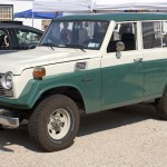 10 Stunning Classic Toyota Land Cruisers