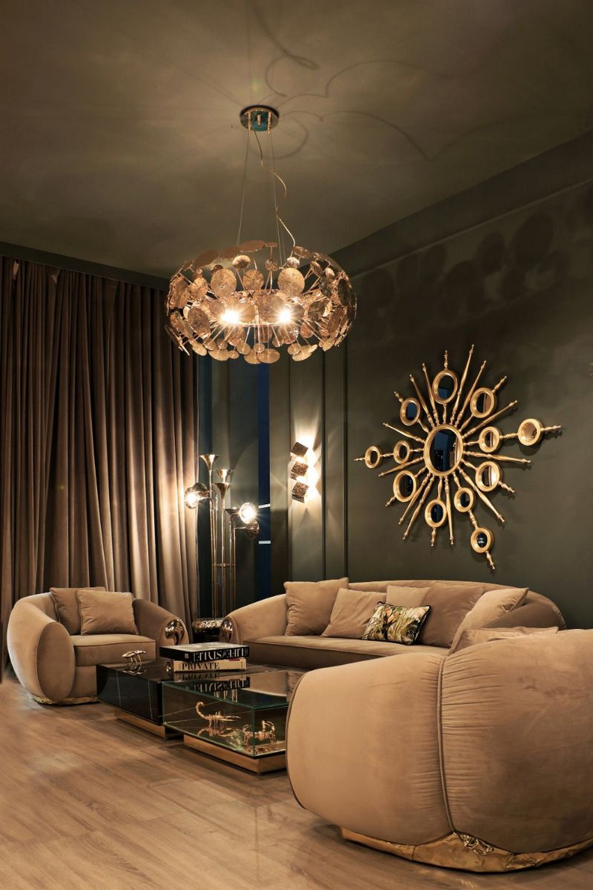 How To Use Oversized Decor In Your Home Design