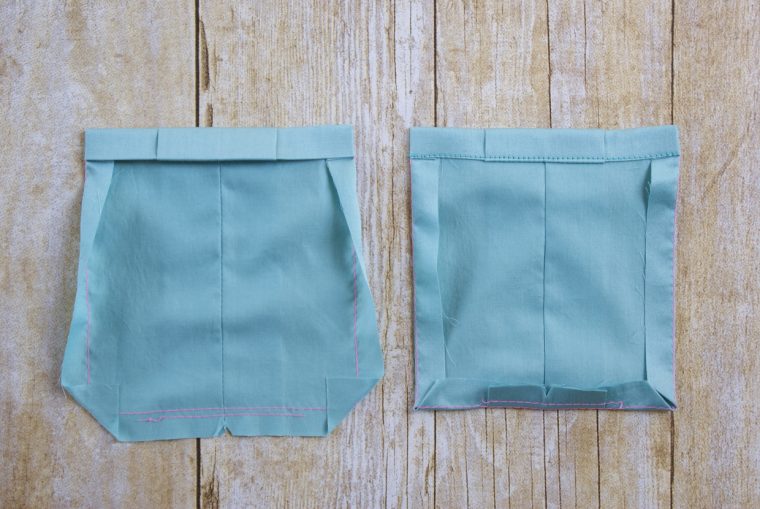 Liesl + Co. Classic Shirt sew-along