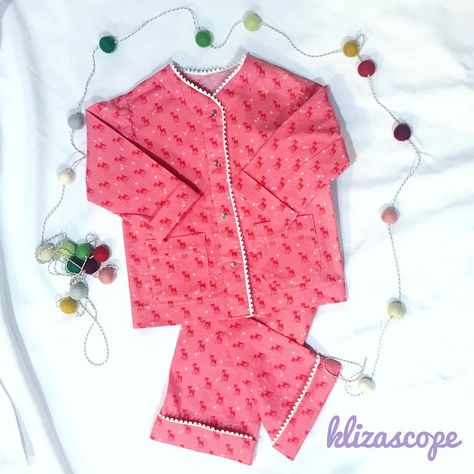 Sleepover Pajamas
