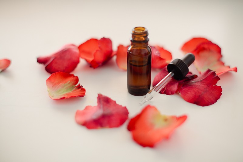 Essential Oils for Romance and Love by Popular Florida Lifestyle Blogger Fresh Mommy Blog