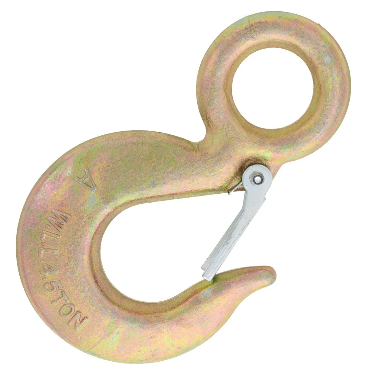 four-and-a-half-alloy-swivel-hoist-hook four-and-a-half-alloy-swivel-hoist-hook