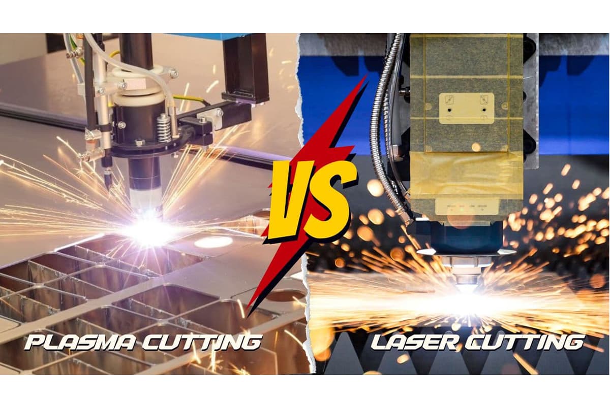 Laser Cutting Machine Vs Plasma Cutting Machine