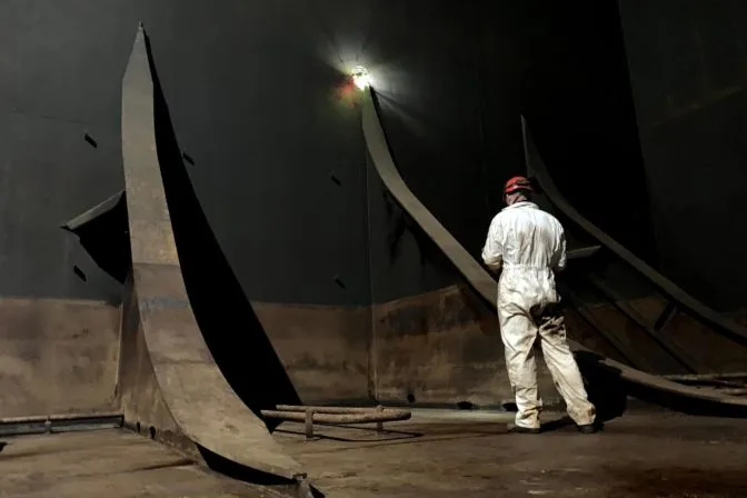 Cargo Hold Inspection