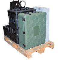 pallet of goods