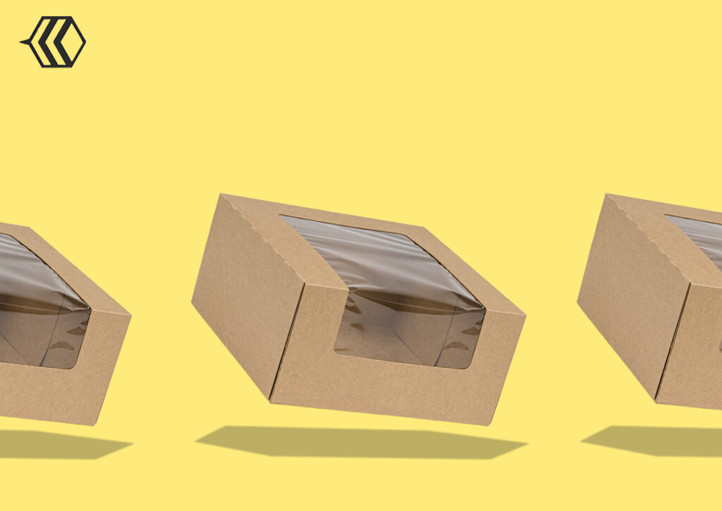 Window gift boxes wholesale Uk