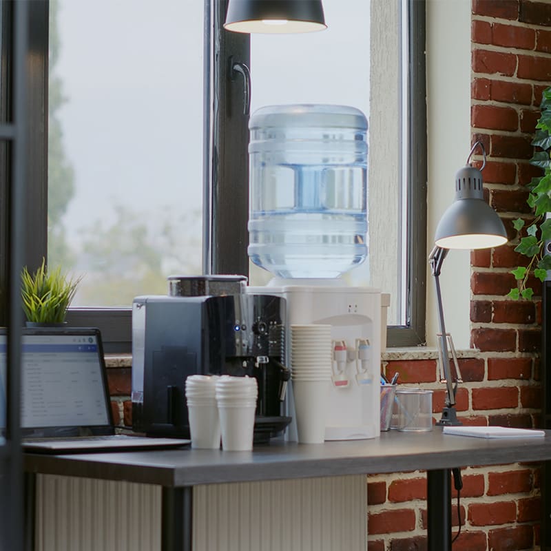 office water cooler