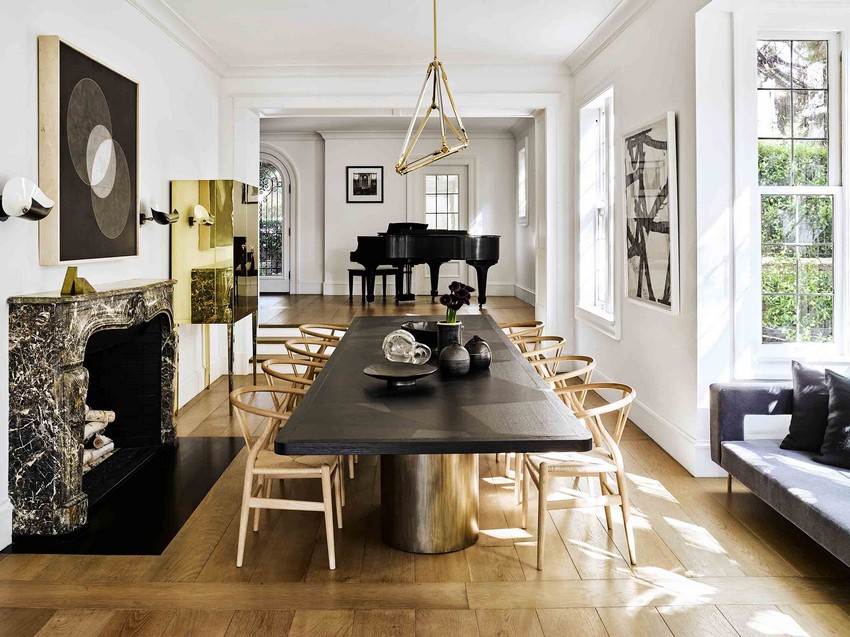 NICOLEHOLLIS: Creating Interiors That Elevate The Spirit