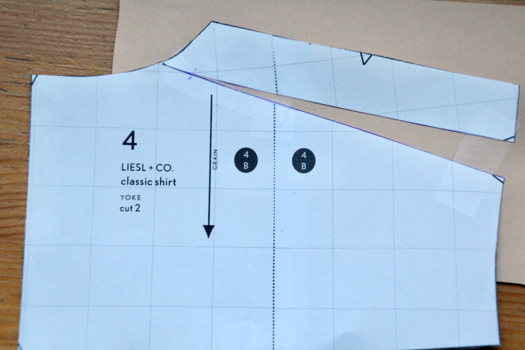Step 4: Spreading the Adjustment