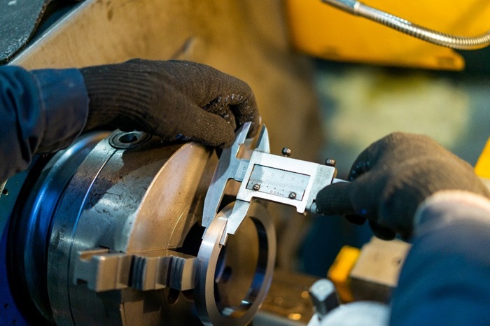Machinist Gauge