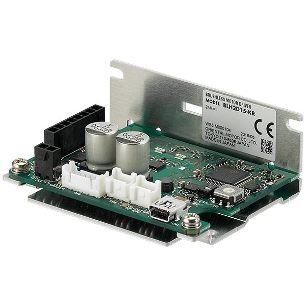 BLH Series RS-485 Communication Type Driver for BLDC