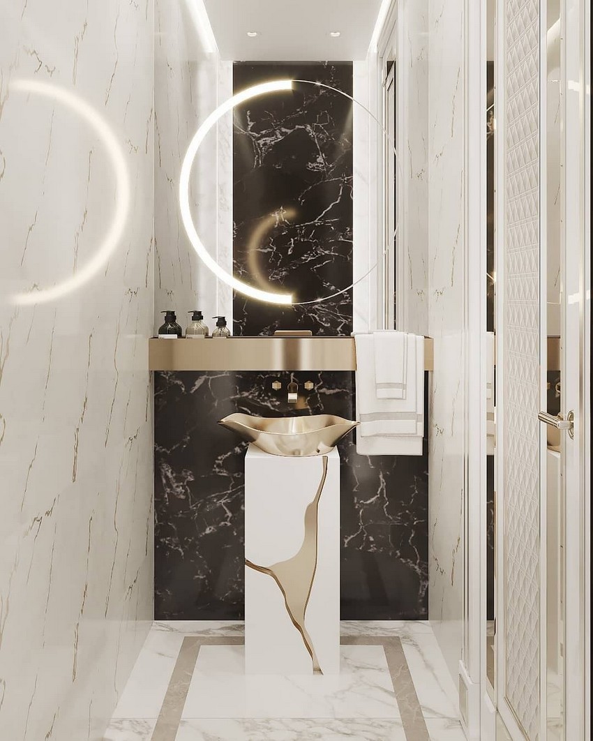 bathroom design