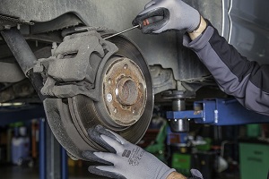 How do my brakes work