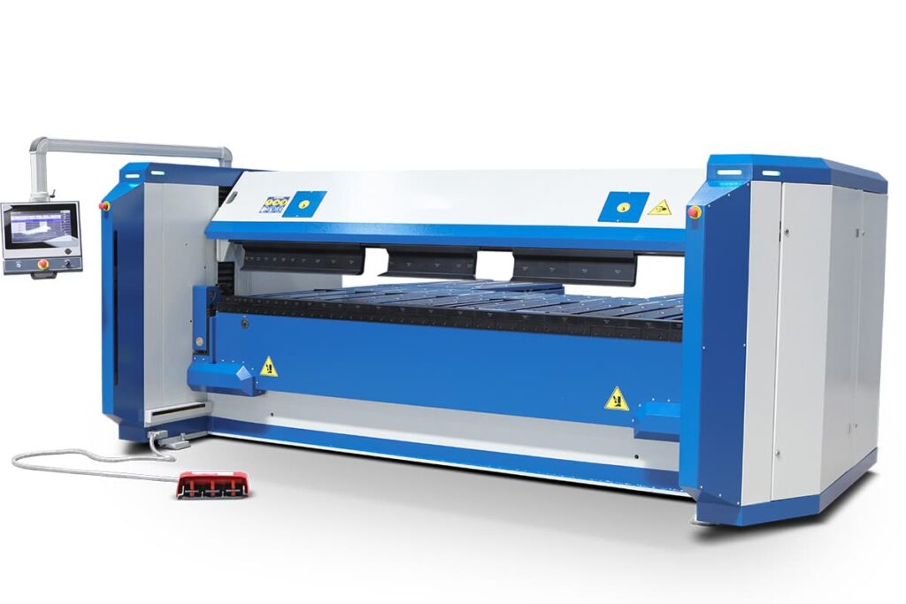 folding machine