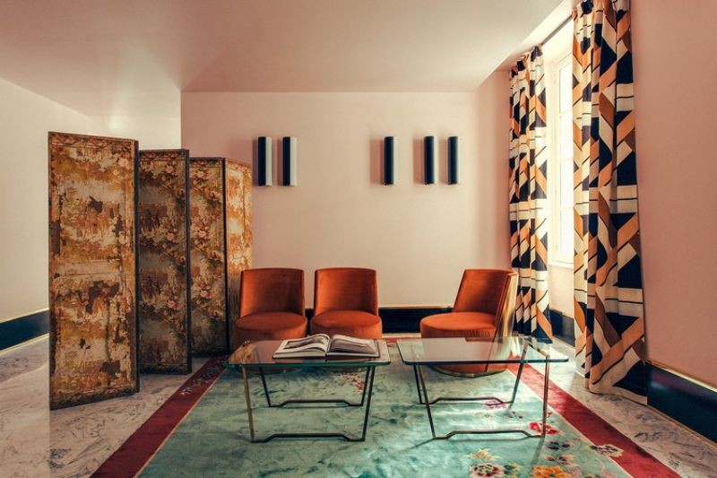 HÃ´tel Saint-Marc In Paris With The Signature Design of DIMORESTUDIO