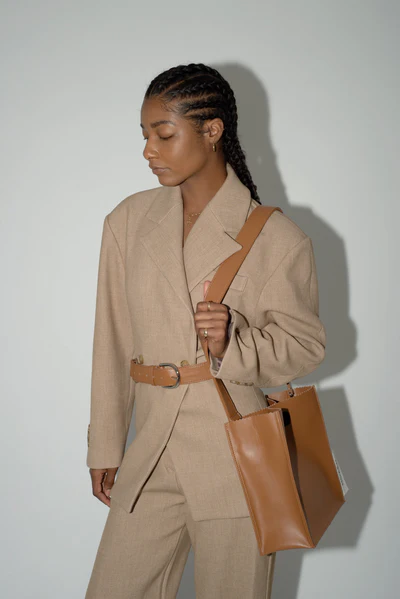 Belt â€¢ Camel