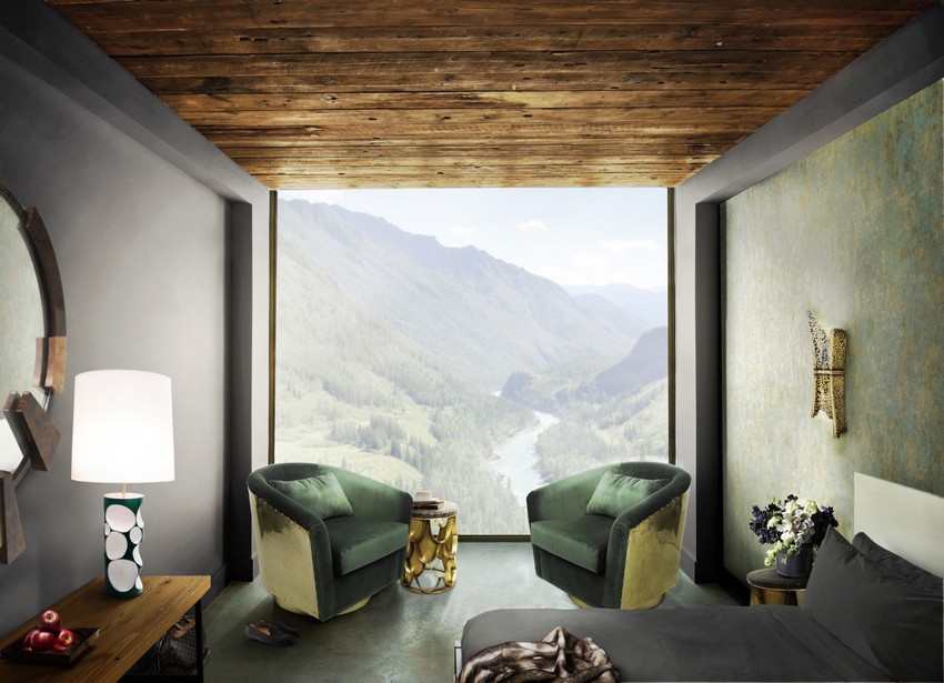 Mid-Century Modern and Nature-Inspired Designs at IMM Cologne