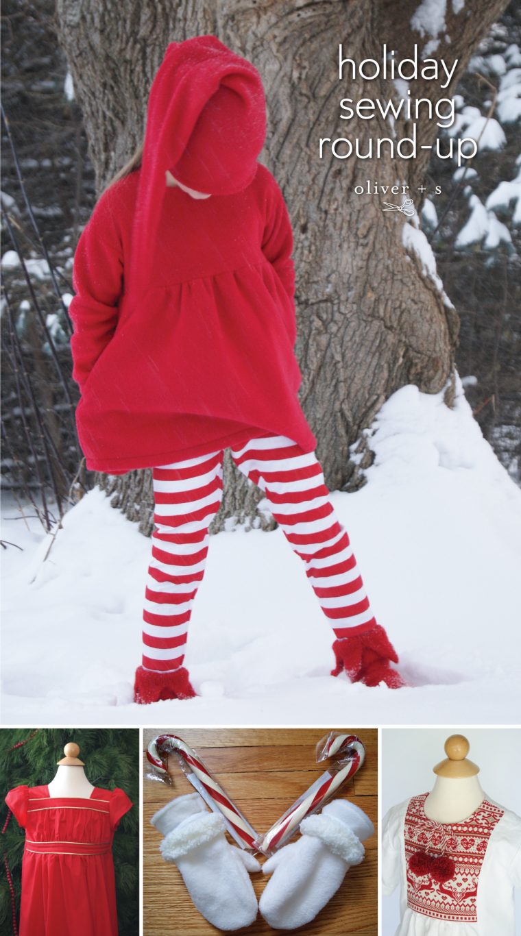 Holiday Sewing Creations