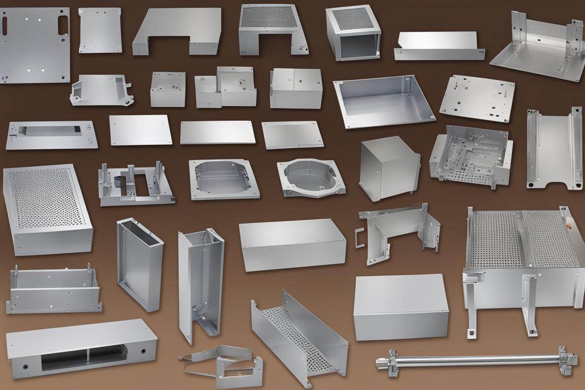 Leading the Industry: Precision Sheet Metal Enclosure Manufacturers