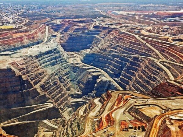 Kalgoorlie Super Pit gold mine