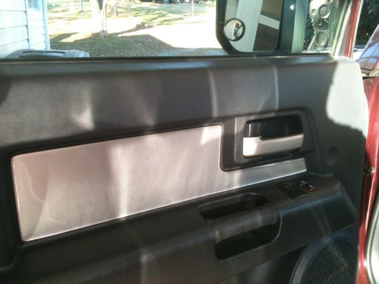 Toyota FJ Cruiser Power Door Lock Failure - Diagnosis Guide