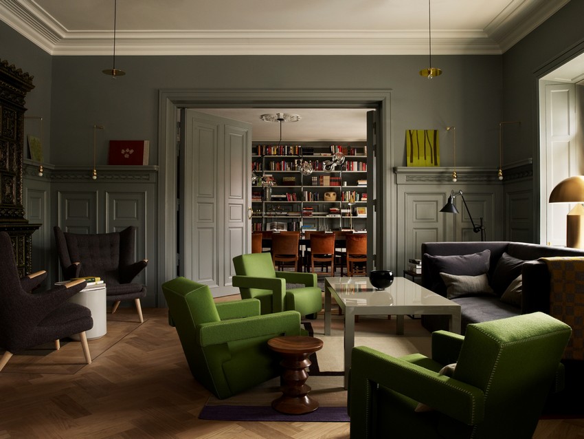 STUDIOILSE: Livability, Storytelling and Contemporary Interiors
