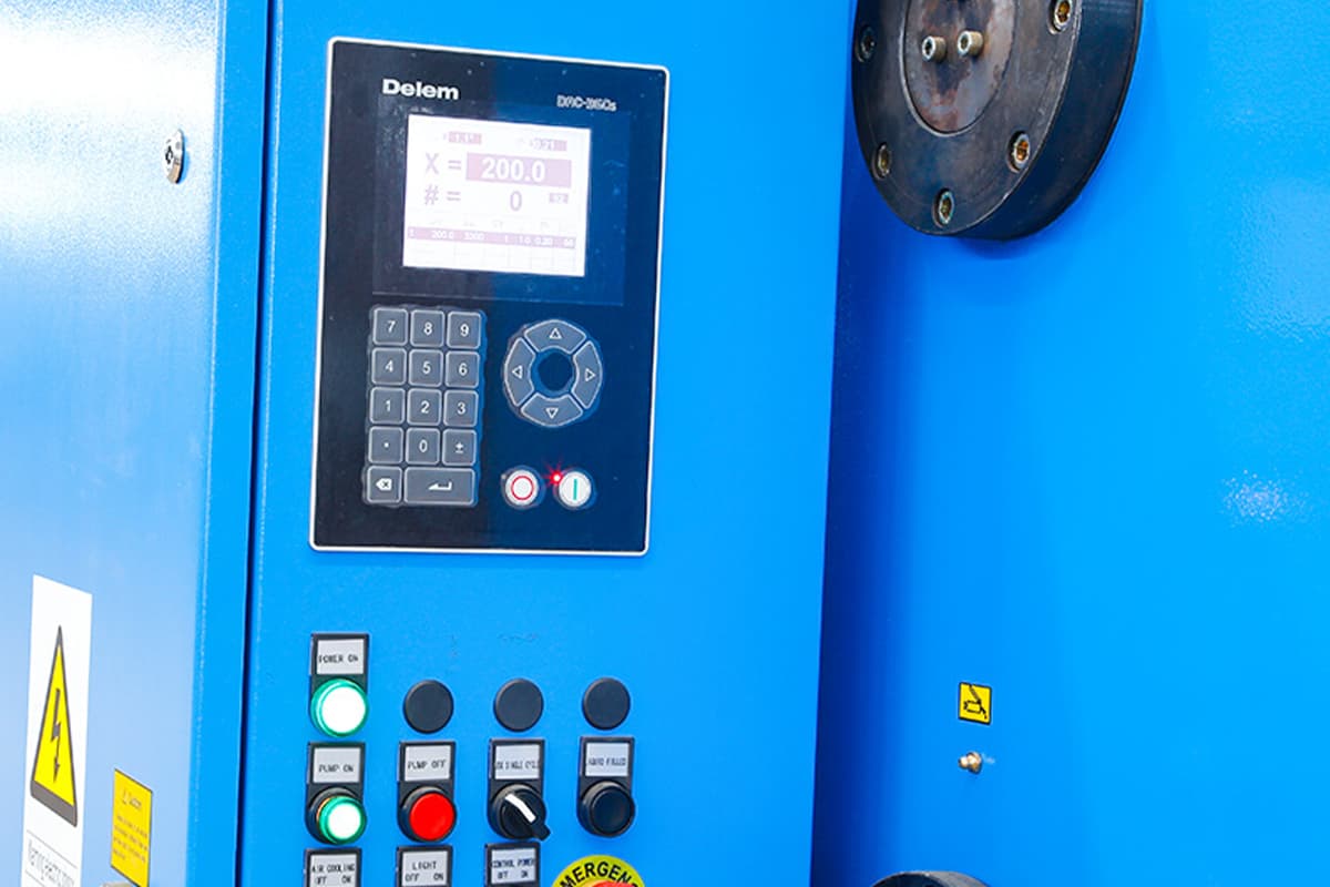 Control System