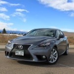 2014 Lexus IS 250 AWD Review â€“ Premium, Small Coupe