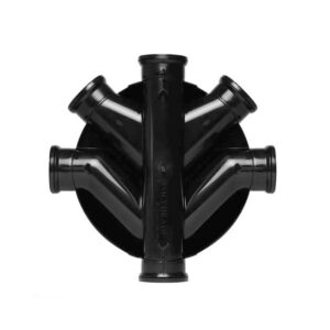 product picture of 470mm manhole base polydrain