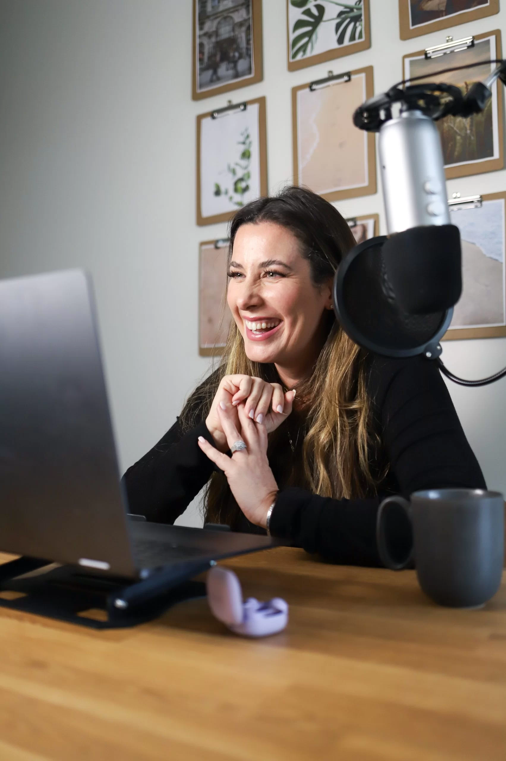 Podcast Launch