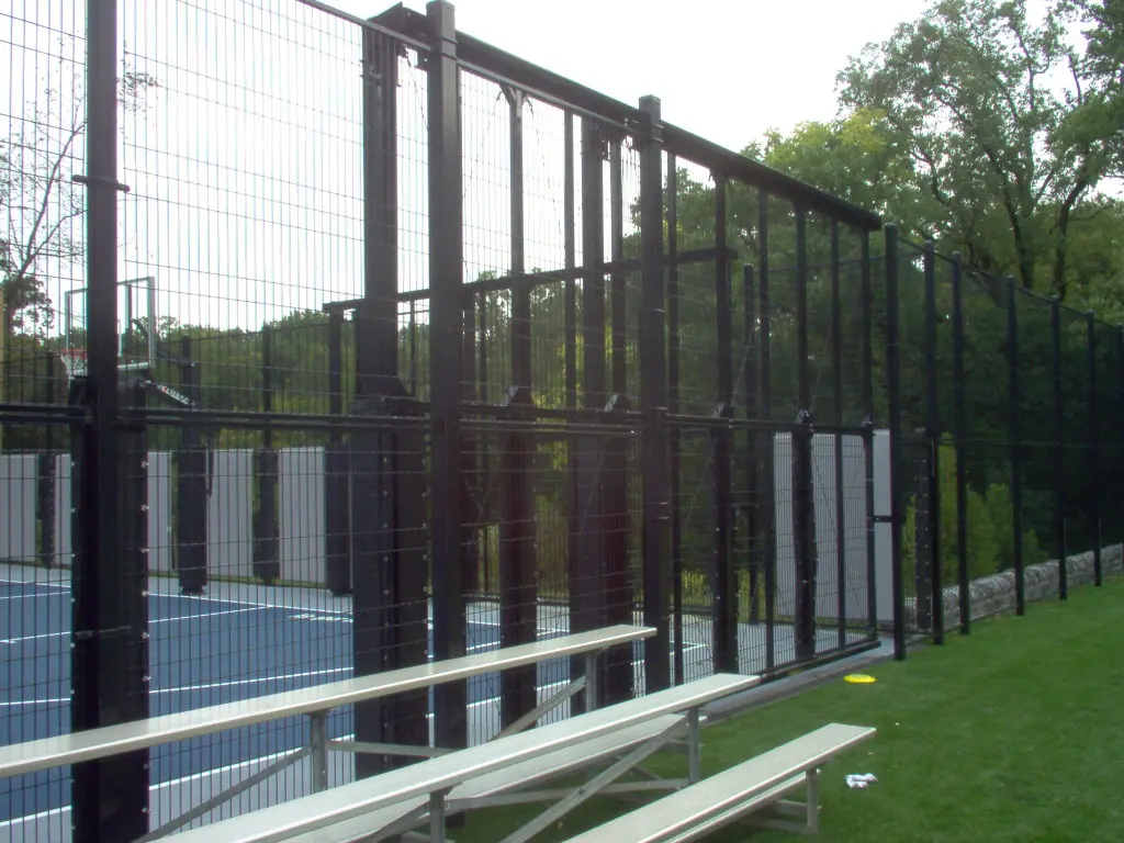 Double clear openings up to 60′