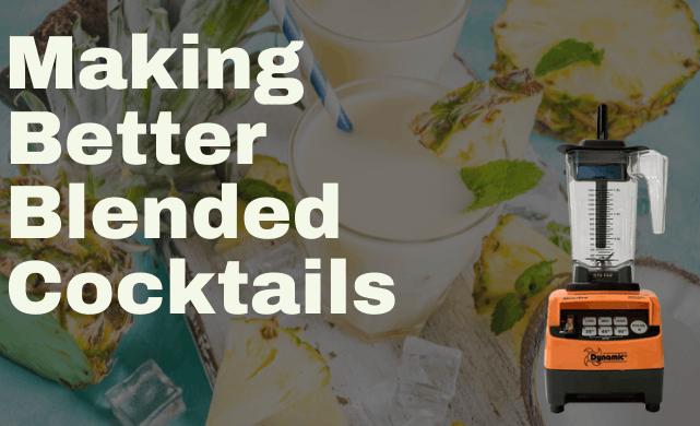 commercial blenders