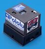 Patrick's mini sumo robot: Covert Ops
