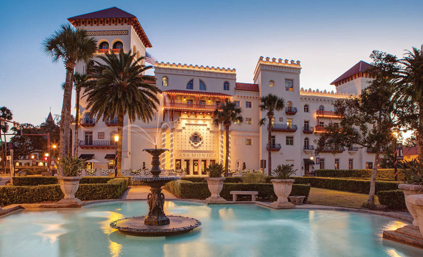 The Best Luxury Hotels by The Kessler Collection