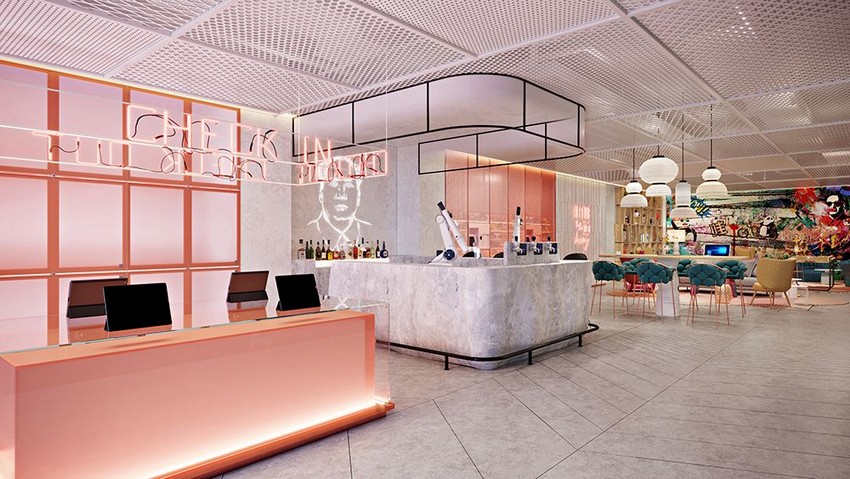 Bishop Design: The Spirit of the Client and the Essence of the Space