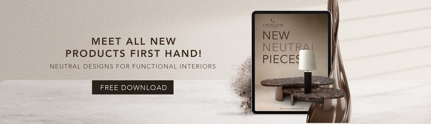 Monolithic, Classy and Luxurious: Marble Table Designs You Will Love