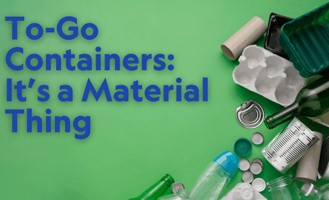 reusable to-go containers