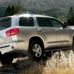 Toyota Sequoia Maintenace â€“ Headlight Bulb/Assembly Replacement