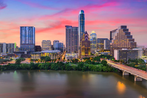 Austin, Texas E-bikes US Cities
