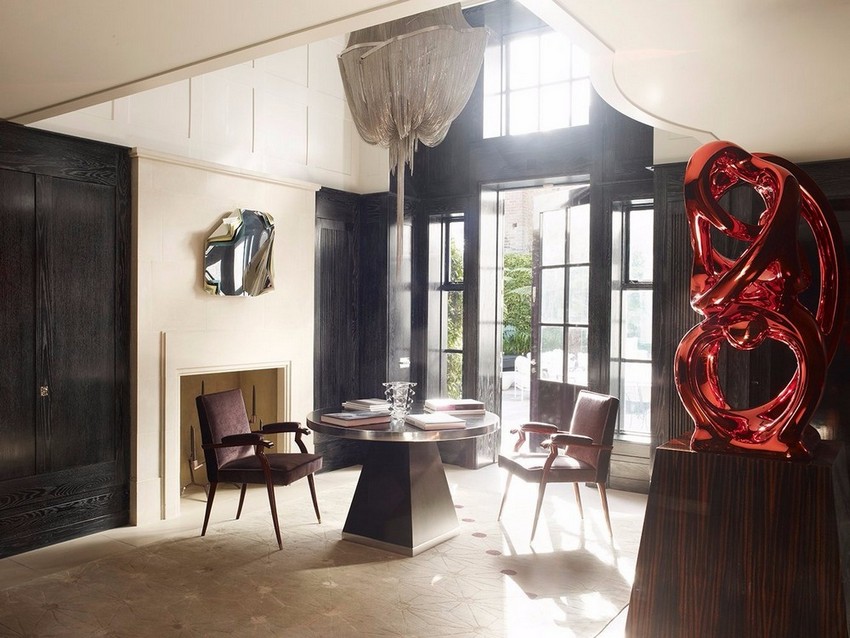 Rafael de CÃ¡rdenas: The Perfect Harmony Through Visionary Interior Designs