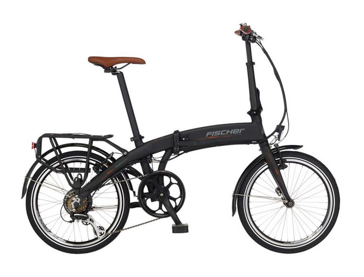 Fischer FR18 Folding Bike