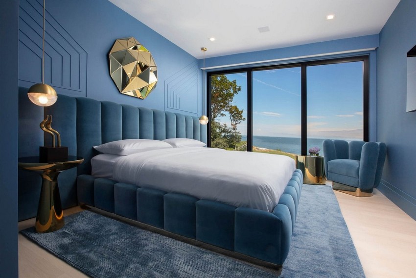 A Spectacular and Luxurious Interior Project by Britto Charette