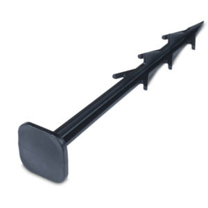 extrafix plastic ground fixing pegs