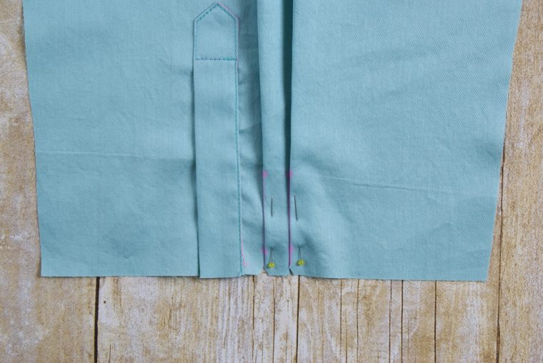 Liesl + Co. Classic Shirt sew-along
