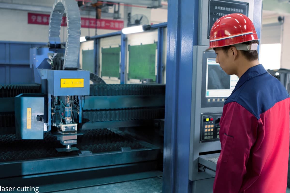 Hands-On Machine Operation