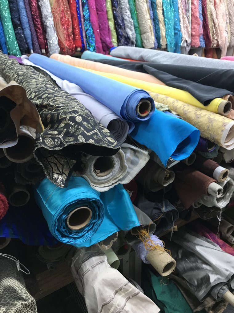 Gail K Fabrics